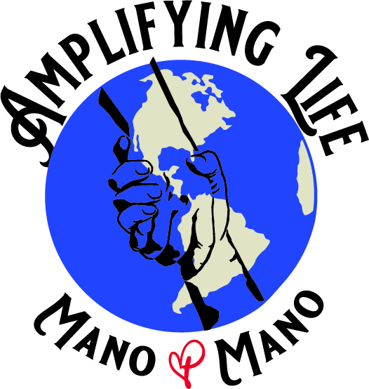 Amplifying Life Mano A Mano